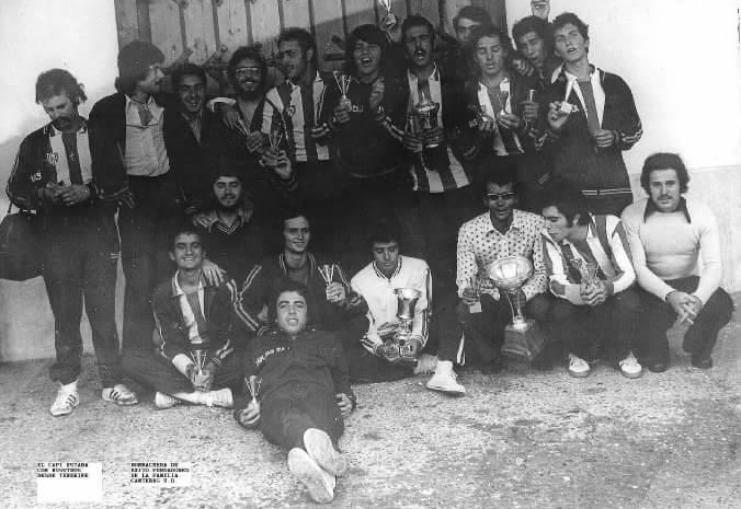 14-7-1973: La Federación admite la inscripción del Canteras UD en Primera