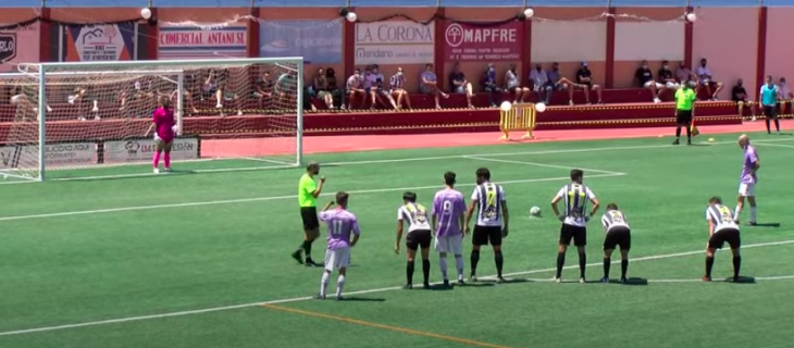 Herbania se acerca al ascenso y el Laguna espera rival