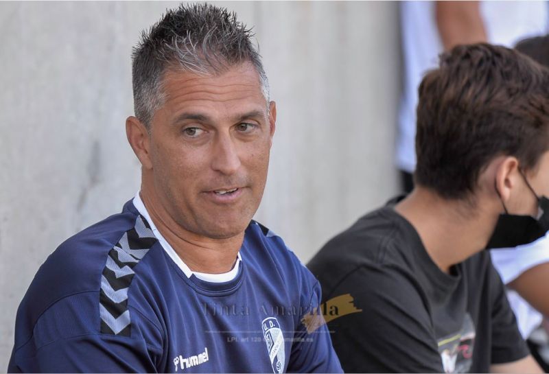 "Ante el filial ya se vio a un gran Tamaraceite"