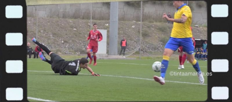 El gol de Erik Expósito que dio la vuelta al país