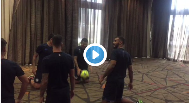 Jémez lleva a México un reto colectivo 