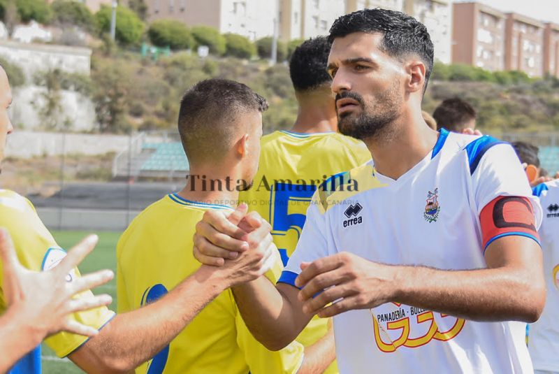 El Ibarra pierde 3-0 su partido con Las Palmas C