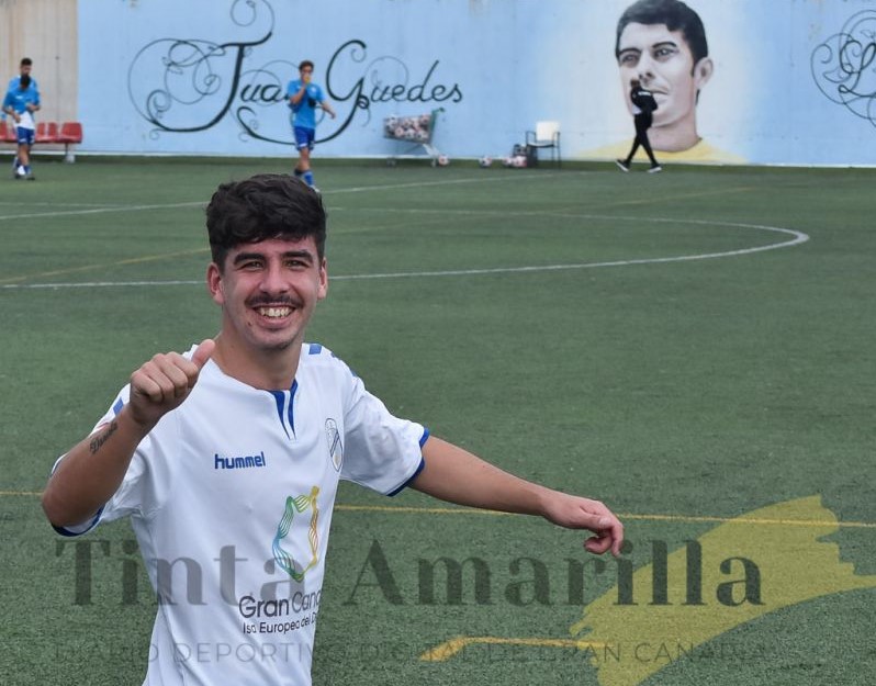 "Creían que el Tamaraceite era la princesita de Segunda B"