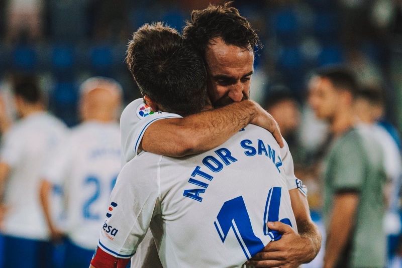 El Tenerife cometió 30 faltas más que UD y Girona durante el play off