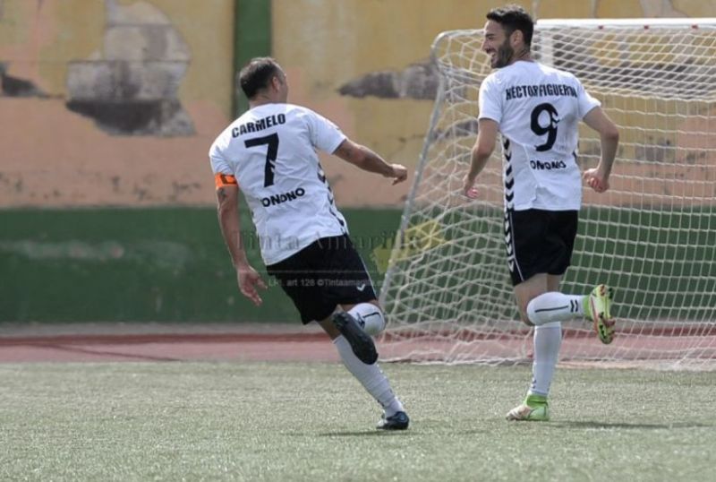 3-0: El Arucas gana y refuerza su segundo puesto en la tabla