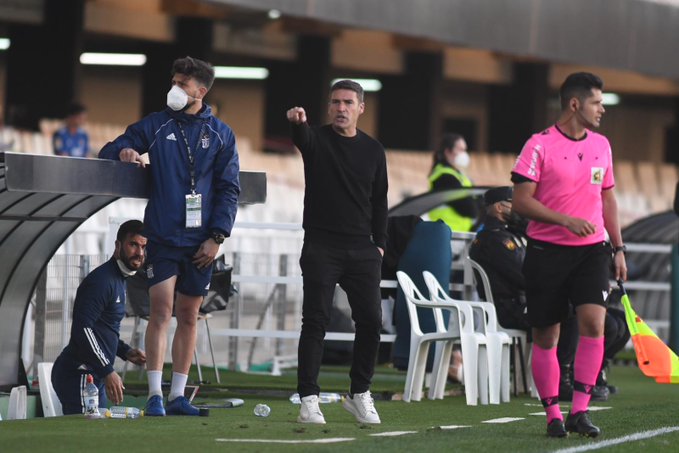 Carrión quiere meter a Las Palmas "en una posición fea"