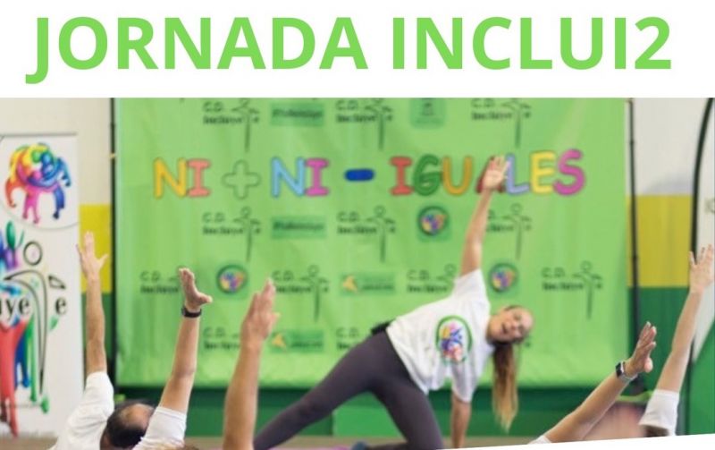 Arucas acoge la segunda edición de la Jornada Inclui2