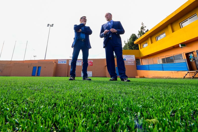 Valsequillo planifica un centro de formación y tecnificación