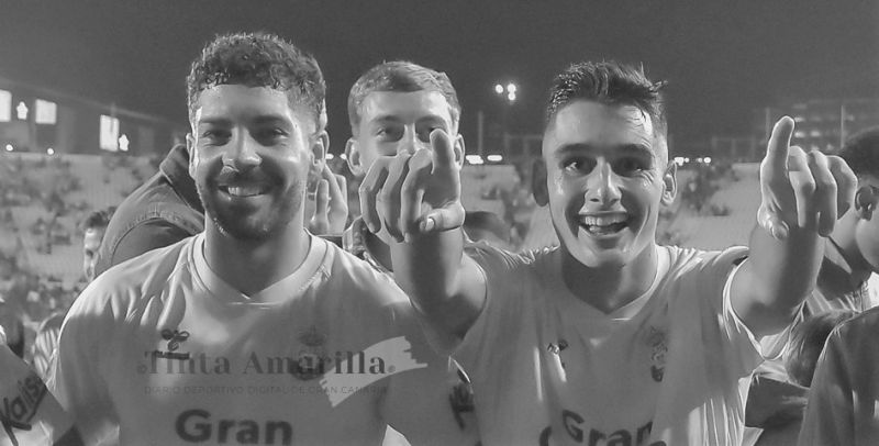 Sergi Cardona y Alex Suárez, los dos jugadores de campo más utilizados