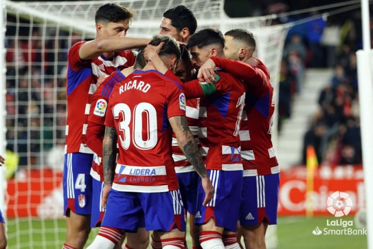 2-0: Uzuni corta la racha del Tenerife