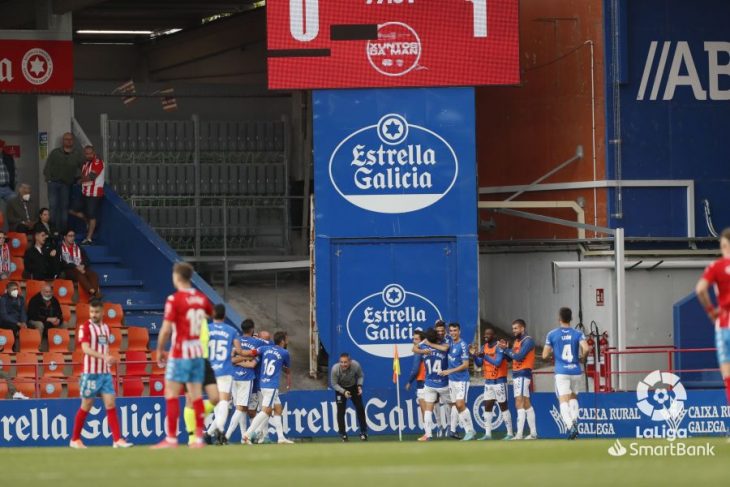 0-2: El Tenerife saca adelante un partido gris