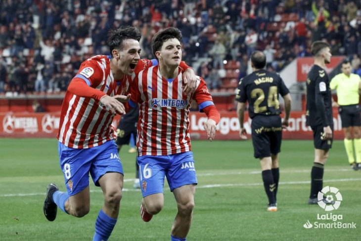 1-0: Ramírez gana con el Sporting su primer 'derbi'