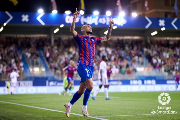 2-0: El Tenerife sufre una fea derrota