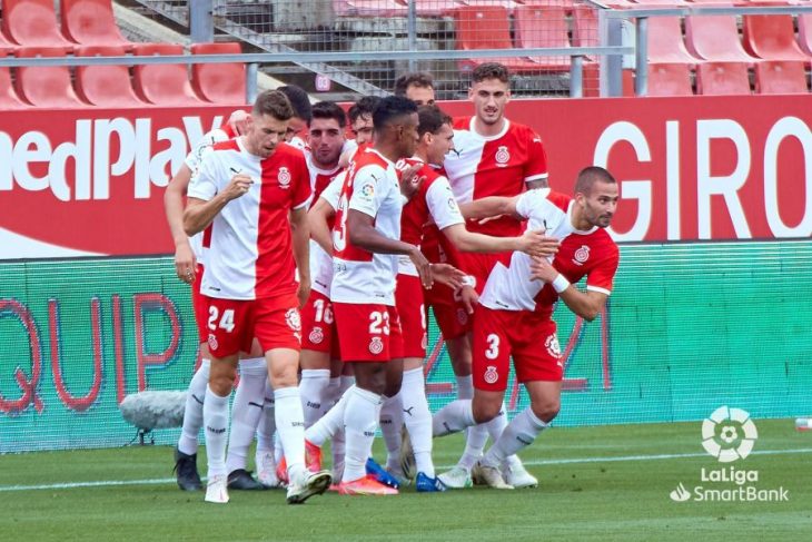 1-0: El Tenerife se complica la vida en Girona