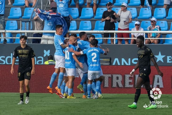 1-0: Otro gatillazo del Tenerife, ahora en Ibiza