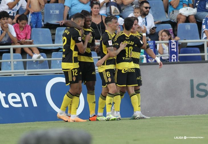 0-1: El Zaragoza se lleva el triunfo del Heliodoro