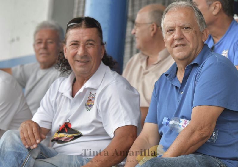 Y en esto apareció Chinea