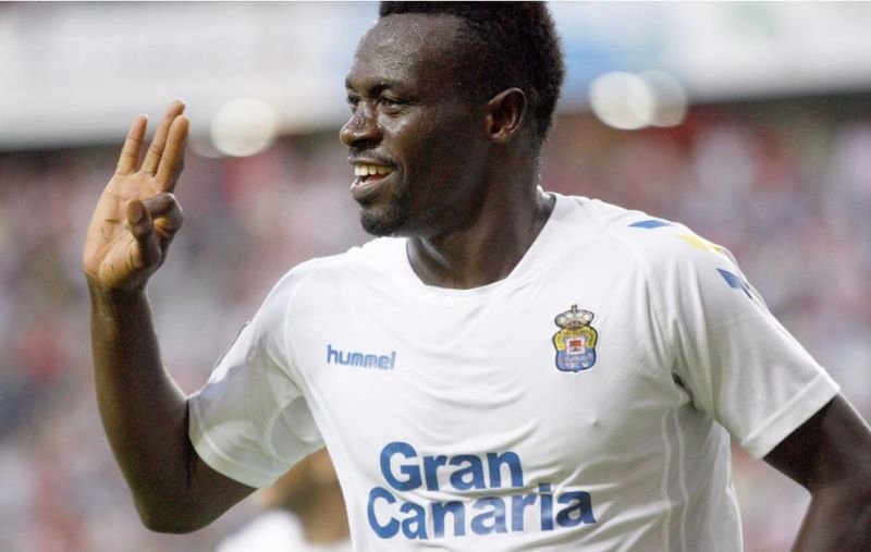 Chrisantus regresa a Gran Canaria ocho años después