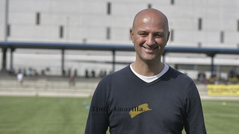 "El Ceuta se ha colado en una fiesta"