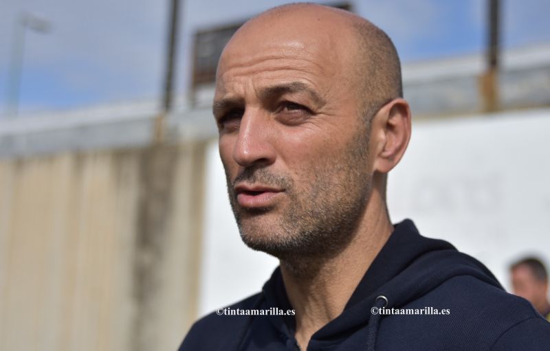 "El 1-1 no ha cambiado nada; saldremos con personalidad"