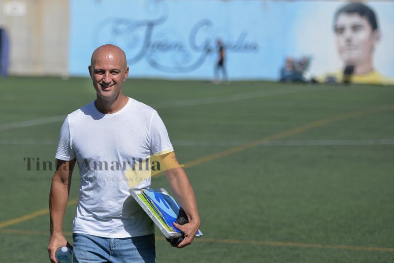 "En el Juan Guedes debemos ser intratables"