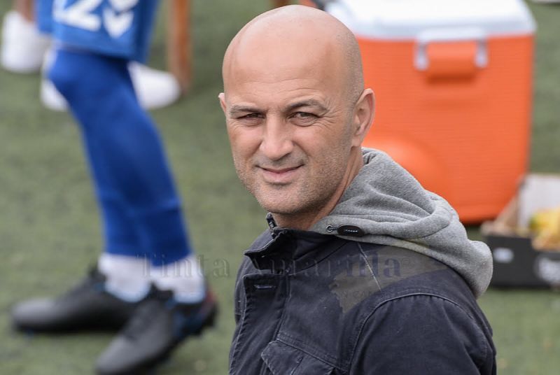 "Nunca hablamos de los árbitros; hoy, tampoco"