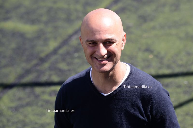 "Eros no tuvo la puntería pero hace un trabajo fantástico"