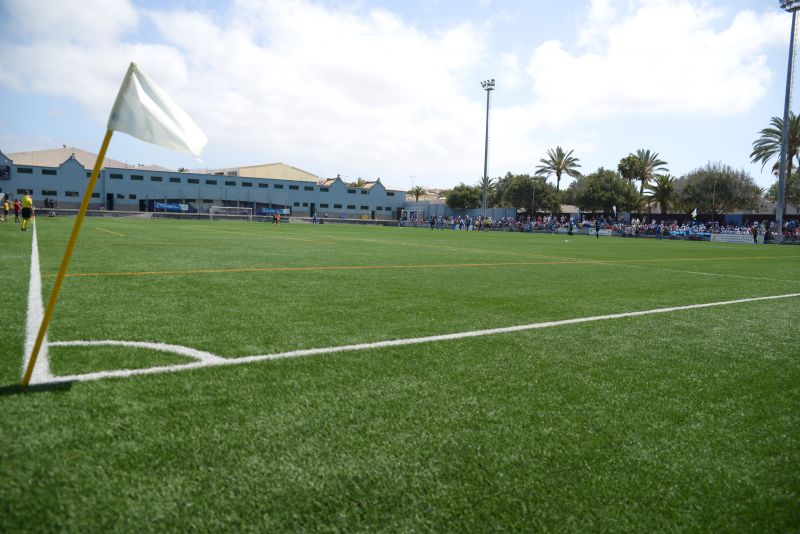 Gran Canaria Summer Cup se desarrolla en siete sedes