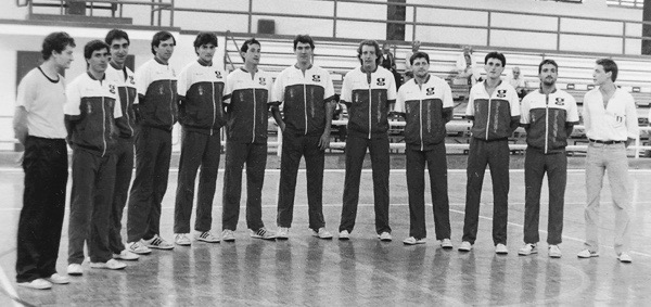 Todo empezó hace 35 años en San Román