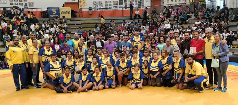 Clausura de las escuelas, en el López Socas