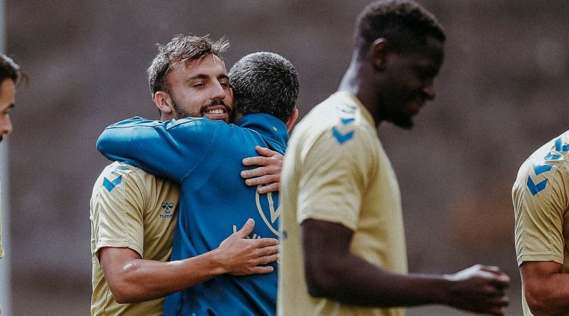 "El mensaje es tranquilidad; queda mucho"