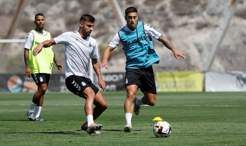 "Ahora sí estoy jugando en mi posición"