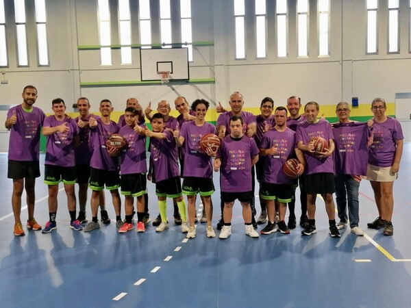 Reconocimiento al CD Inclúyete