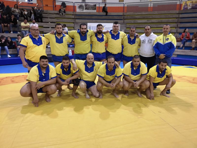 Guanarteme y Santa Rita, en las dos finales de Tercera