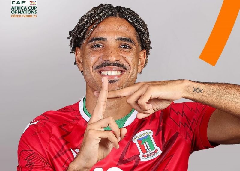 Se acabó la Copa de África para Saúl Coco