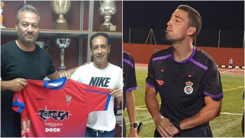 Ejemplar sanción al presidente, técnico y club Jandía