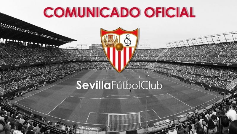 El Sevilla paraliza a su plantilla tras un positivo 