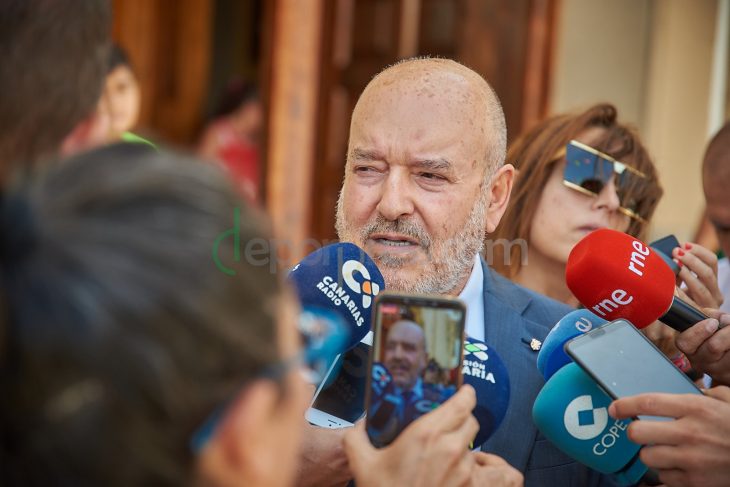 Concepción anuncia más fichajes para el Tenerife