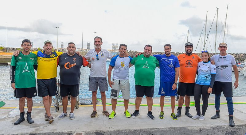 El Concurso de Patrones Noveles puso fin a la temporada