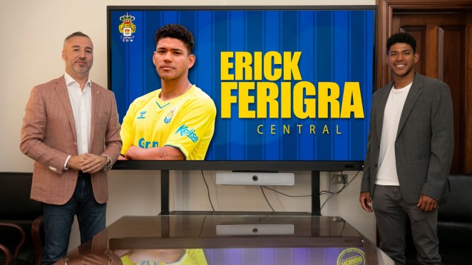 Ferigra y Veiga firman sus contratos