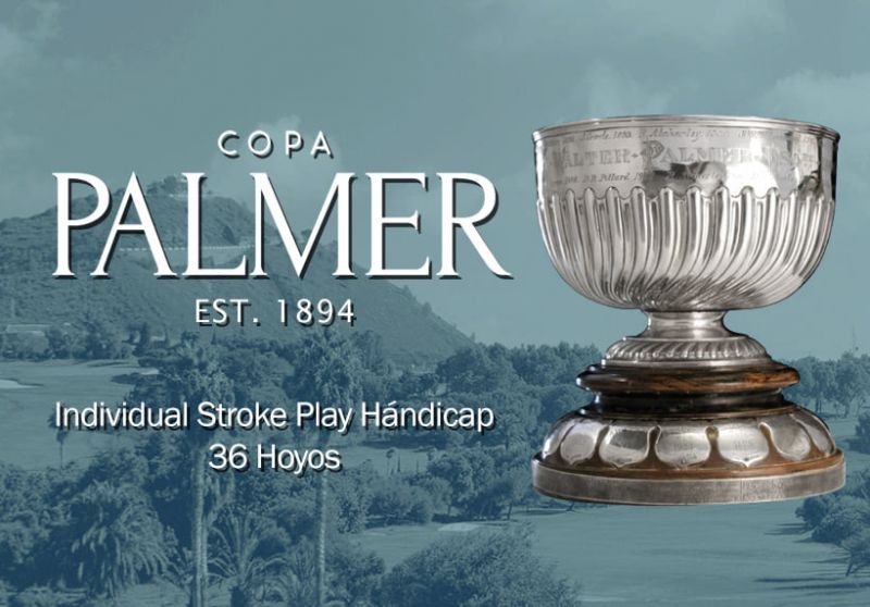 La Copa Palmer será exhibida en el Museo del Golf de St. Andrews