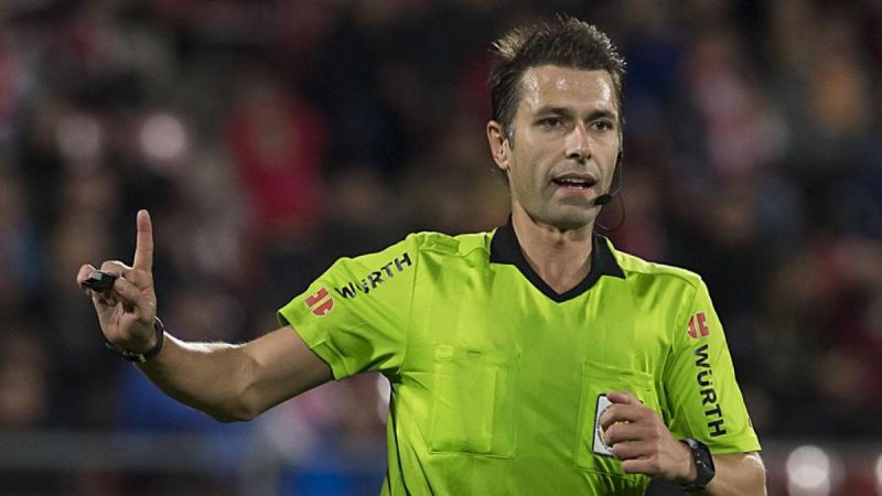 Un árbitro talismán dirige a la UD frente al Levante