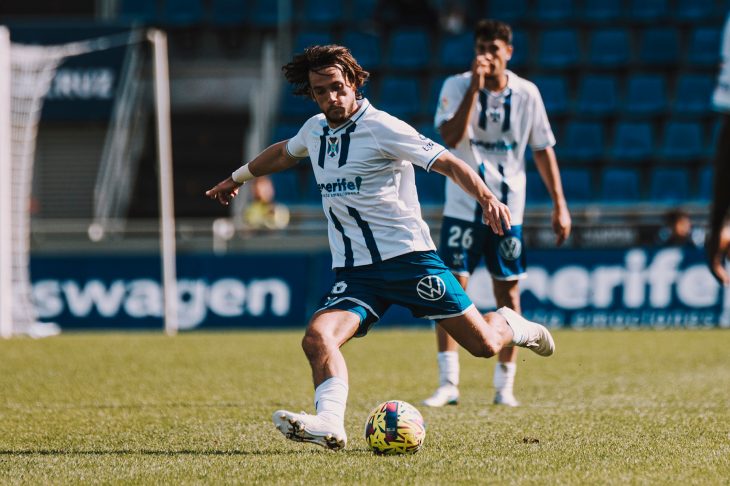 Corredera, feliz por volver tras su lesión