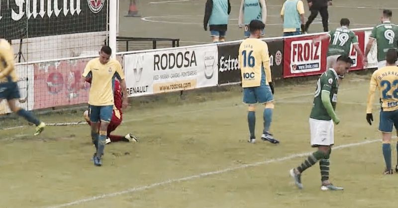 4-1: El filial cae en un partido de waterpolo