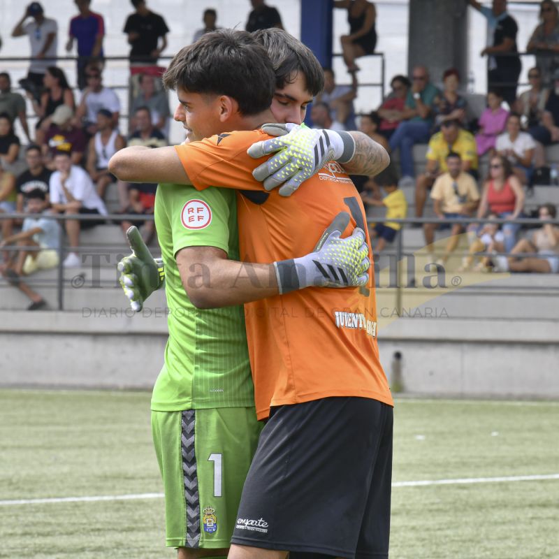 Solidaridad de camaradas