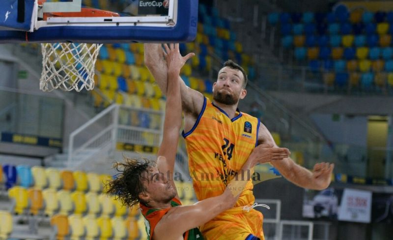 "Tenemos aún posibilidades de jugar el play off"