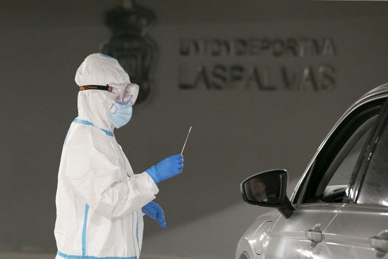 Mfulu, Mesa, Loiodice, Valles y Claudio se pierden el derbi por Covid