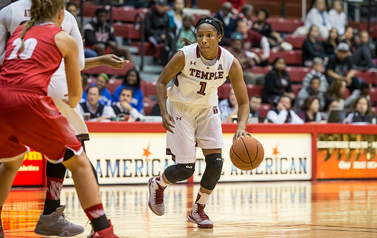 Erica Covile, fichaje estrella del Gran Canaria