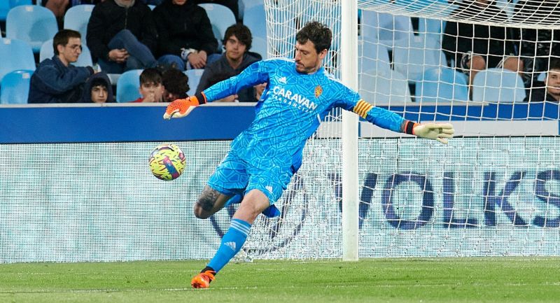 Competición no 'mira hacia otro lado' con la roja de Cristian Álvarez