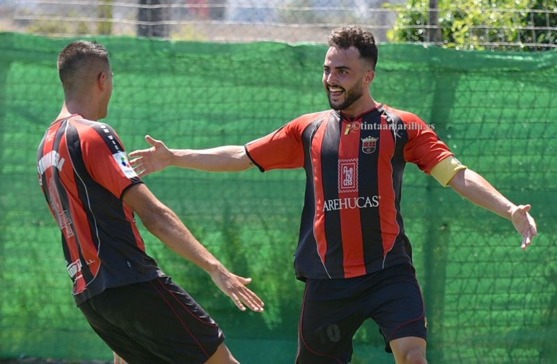 1-1: Cristian Barrios firma el primer cañonazo de la Liga canaria